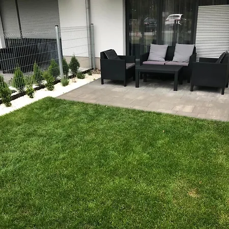 Morski Z Ogrodkiem Appartamento