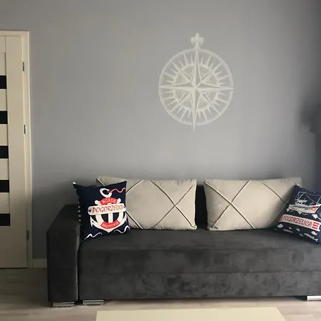 Morski Z Ogrodkiem Apartment *