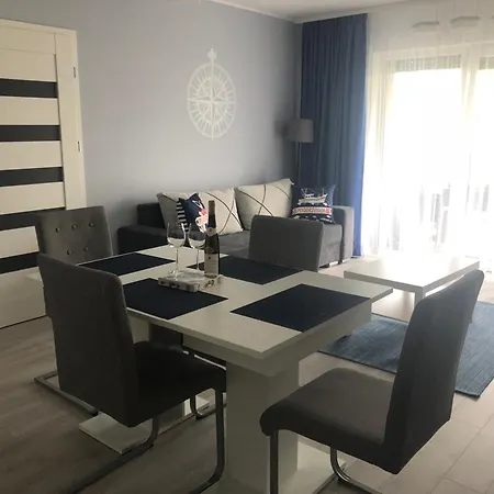 Appartamento Morski Z Ogrodkiem *