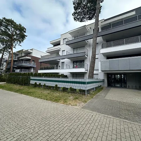 Morski Z Ogrodkiem Apartment