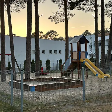 Appartamento Morski Z Ogrodkiem