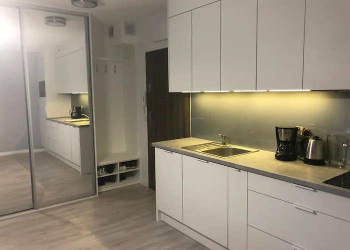 Morski Z Ogrodkiem *